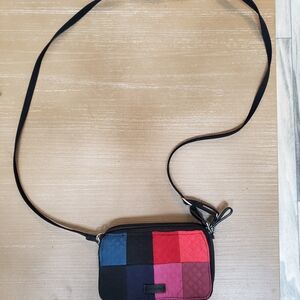 Vera Bradley Wallet with strap